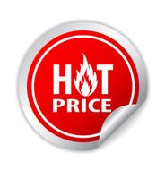 Hot price label N3