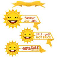 Sun discount tags N3
