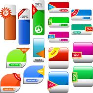 Design elements for sale N63