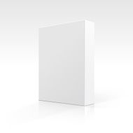Vector Blank Box