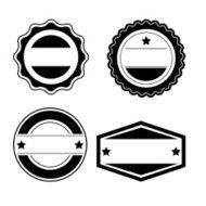 Seal Design Elements - VECTOR