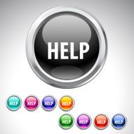 Help button set