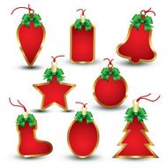 Christmas Tags N26