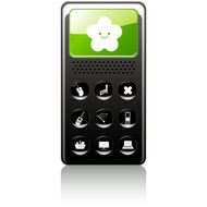 remote control modern technology communication gadget