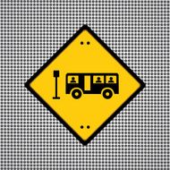 Bus Sign N3