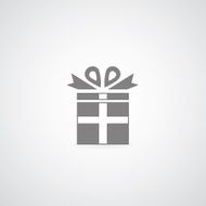 gift box symbol