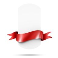 Blank sale tag Special offer