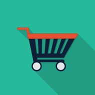 Vector Shopping Cart N5