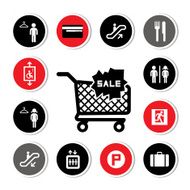 Shopping Mall icons N6