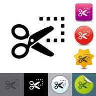Sale coupon icon
