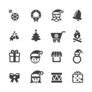 Christmas Element Icons - Acme Series N2