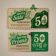 Spring Sale vector illustration eps 10 graphic N23