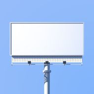 Outdoor Billboard Realistic