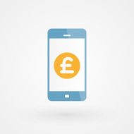 Smartphone and Pound