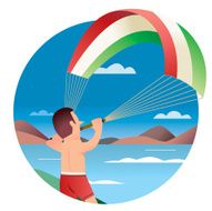 Para-sailing