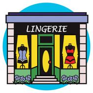 lingerie store