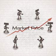 Market price N2
