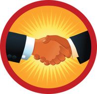 Business Handshake N9