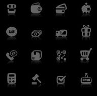 E Commerce Icon N5