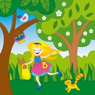 Walk in the park
