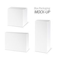 White Package Box N8