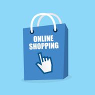 Shopping Online Bag