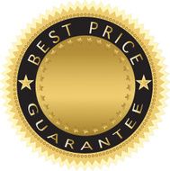 Best Price Ribbon icon