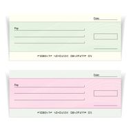 Blank check N4