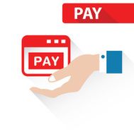 Pay Concept vector N2