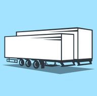 cargo Trailer sign