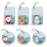 Christmas Label N3