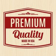 Premium Quality Made in Usa - VECTOR