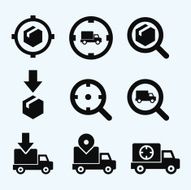 Track my order icon