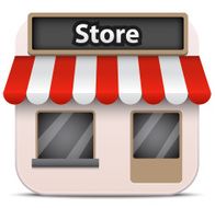 Vector store icon N2