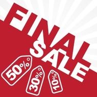Final Sale Poster