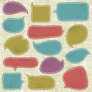 Set of special labels and bubble vector N6