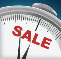 SALE TIME shopping retails offers buying selling