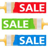 SALE Banners N30