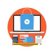 e-commerce concept N9