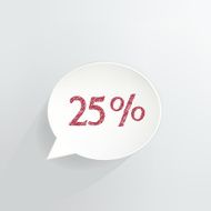 Twenty Five Percent Off N2
