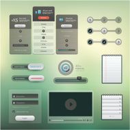 UI set N3