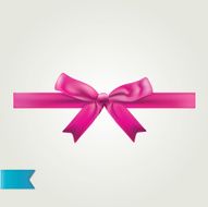 Pink Bow N7