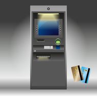 ATM Machine N5