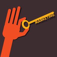creative marketing key