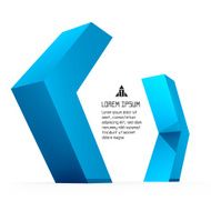 3D illustration N9