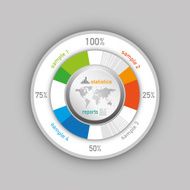 Business Infographics Vector N2