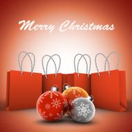Christmas Shopping N60
