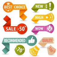Collect Shopping Signs