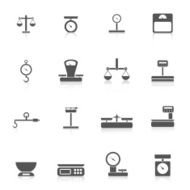 Scales Weight Icon