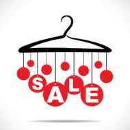 sale concept N12